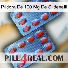 Píldora De 100 Mg De Sildenafil 05